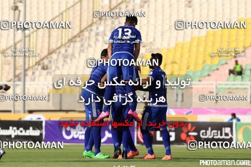 368045, Ahvaz, [*parameter:4*], لیگ برتر فوتبال ایران، Persian Gulf Cup، Week 28، Second Leg، Esteghlal Khouzestan 3 v 1 Rah Ahan on 2016/04/28 at Ahvaz Ghadir Stadium