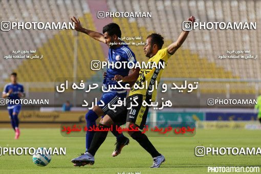 368074, Ahvaz, [*parameter:4*], لیگ برتر فوتبال ایران، Persian Gulf Cup، Week 28، Second Leg، Esteghlal Khouzestan 3 v 1 Rah Ahan on 2016/04/28 at Ahvaz Ghadir Stadium
