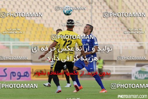 368123, Ahvaz, [*parameter:4*], لیگ برتر فوتبال ایران، Persian Gulf Cup، Week 28، Second Leg، Esteghlal Khouzestan 3 v 1 Rah Ahan on 2016/04/28 at Ahvaz Ghadir Stadium