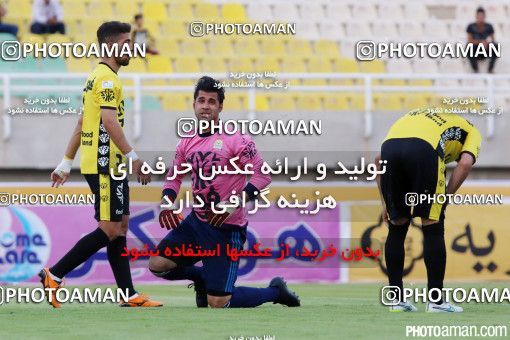 368135, Ahvaz, [*parameter:4*], لیگ برتر فوتبال ایران، Persian Gulf Cup، Week 28، Second Leg، Esteghlal Khouzestan 3 v 1 Rah Ahan on 2016/04/28 at Ahvaz Ghadir Stadium