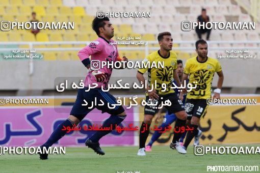 368134, Ahvaz, [*parameter:4*], لیگ برتر فوتبال ایران، Persian Gulf Cup، Week 28، Second Leg، Esteghlal Khouzestan 3 v 1 Rah Ahan on 2016/04/28 at Ahvaz Ghadir Stadium