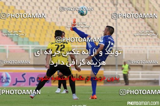 368124, Ahvaz, [*parameter:4*], لیگ برتر فوتبال ایران، Persian Gulf Cup، Week 28، Second Leg، Esteghlal Khouzestan 3 v 1 Rah Ahan on 2016/04/28 at Ahvaz Ghadir Stadium