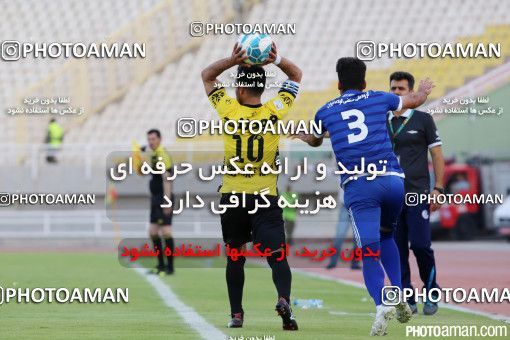 368120, Ahvaz, [*parameter:4*], لیگ برتر فوتبال ایران، Persian Gulf Cup، Week 28، Second Leg، Esteghlal Khouzestan 3 v 1 Rah Ahan on 2016/04/28 at Ahvaz Ghadir Stadium
