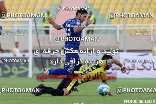 368125, Ahvaz, [*parameter:4*], لیگ برتر فوتبال ایران، Persian Gulf Cup، Week 28، Second Leg، Esteghlal Khouzestan 3 v 1 Rah Ahan on 2016/04/28 at Ahvaz Ghadir Stadium