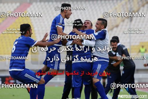 368137, Ahvaz, [*parameter:4*], لیگ برتر فوتبال ایران، Persian Gulf Cup، Week 28، Second Leg، Esteghlal Khouzestan 3 v 1 Rah Ahan on 2016/04/28 at Ahvaz Ghadir Stadium