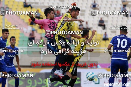 368041, Ahvaz, [*parameter:4*], لیگ برتر فوتبال ایران، Persian Gulf Cup، Week 28، Second Leg، Esteghlal Khouzestan 3 v 1 Rah Ahan on 2016/04/28 at Ahvaz Ghadir Stadium