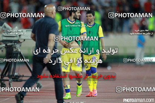 368668, Tehran, [*parameter:4*], لیگ برتر فوتبال ایران، Persian Gulf Cup، Week 28، Second Leg، Persepolis 0 v 2 Naft Tehran on 2016/04/28 at Azadi Stadium