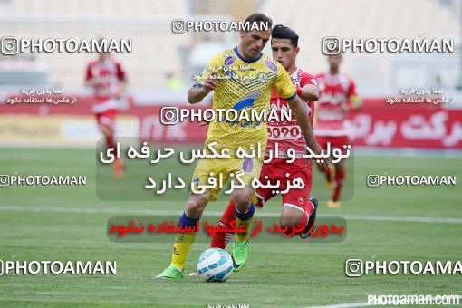 373457, Tehran, [*parameter:4*], لیگ برتر فوتبال ایران، Persian Gulf Cup، Week 28، Second Leg، Persepolis 0 v 2 Naft Tehran on 2016/04/28 at Azadi Stadium