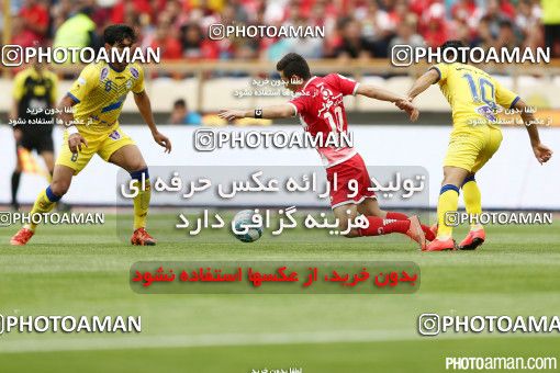 371620, Tehran, [*parameter:4*], لیگ برتر فوتبال ایران، Persian Gulf Cup، Week 28، Second Leg، Persepolis 0 v 2 Naft Tehran on 2016/04/28 at Azadi Stadium