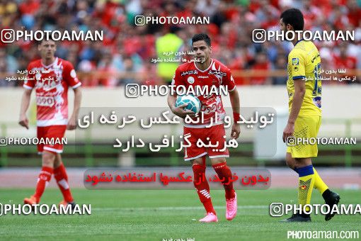369349, Tehran, [*parameter:4*], لیگ برتر فوتبال ایران، Persian Gulf Cup، Week 28، Second Leg، Persepolis 0 v 2 Naft Tehran on 2016/04/28 at Azadi Stadium