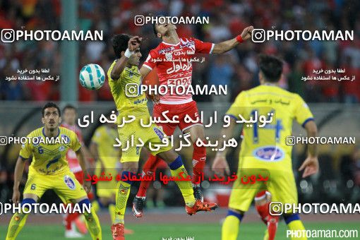 368640, Tehran, [*parameter:4*], لیگ برتر فوتبال ایران، Persian Gulf Cup، Week 28، Second Leg، Persepolis 0 v 2 Naft Tehran on 2016/04/28 at Azadi Stadium