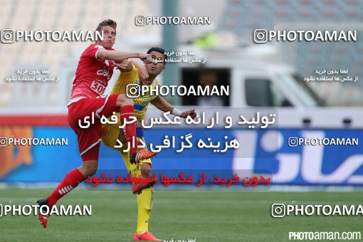 373194, Tehran, [*parameter:4*], لیگ برتر فوتبال ایران، Persian Gulf Cup، Week 28، Second Leg، Persepolis 0 v 2 Naft Tehran on 2016/04/28 at Azadi Stadium