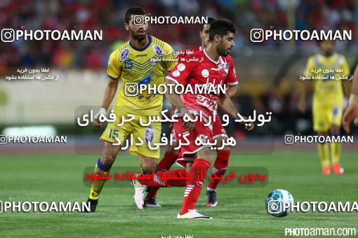 371940, Tehran, [*parameter:4*], لیگ برتر فوتبال ایران، Persian Gulf Cup، Week 28، Second Leg، Persepolis 0 v 2 Naft Tehran on 2016/04/28 at Azadi Stadium
