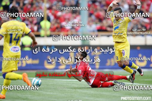 373431, Tehran, [*parameter:4*], لیگ برتر فوتبال ایران، Persian Gulf Cup، Week 28، Second Leg، Persepolis 0 v 2 Naft Tehran on 2016/04/28 at Azadi Stadium