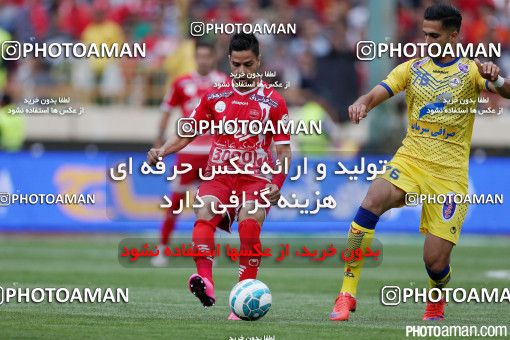 373134, Tehran, [*parameter:4*], لیگ برتر فوتبال ایران، Persian Gulf Cup، Week 28، Second Leg، Persepolis 0 v 2 Naft Tehran on 2016/04/28 at Azadi Stadium