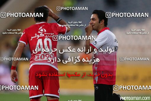 371065, لیگ برتر فوتبال ایران، Persian Gulf Cup، Week 28، Second Leg، 2016/04/28، Tehran، Azadi Stadium، Persepolis 0 - 2 Naft Tehran