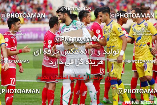 373588, Tehran, [*parameter:4*], لیگ برتر فوتبال ایران، Persian Gulf Cup، Week 28، Second Leg، Persepolis 0 v 2 Naft Tehran on 2016/04/28 at Azadi Stadium