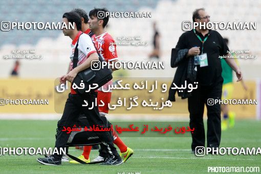 369194, لیگ برتر فوتبال ایران، Persian Gulf Cup، Week 28، Second Leg، 2016/04/28، Tehran، Azadi Stadium، Persepolis 0 - 2 Naft Tehran