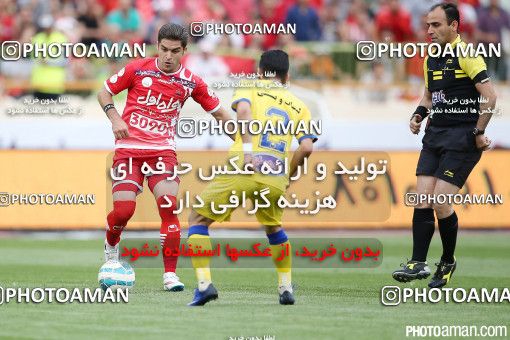 373415, Tehran, [*parameter:4*], لیگ برتر فوتبال ایران، Persian Gulf Cup، Week 28، Second Leg، Persepolis 0 v 2 Naft Tehran on 2016/04/28 at Azadi Stadium