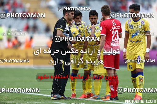 371799, Tehran, [*parameter:4*], لیگ برتر فوتبال ایران، Persian Gulf Cup، Week 28، Second Leg، Persepolis 0 v 2 Naft Tehran on 2016/04/28 at Azadi Stadium