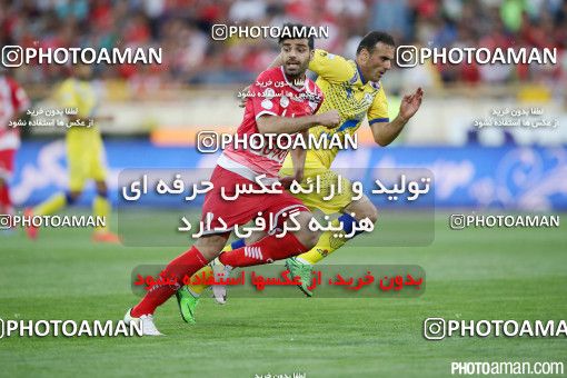 373503, Tehran, [*parameter:4*], لیگ برتر فوتبال ایران، Persian Gulf Cup، Week 28، Second Leg، Persepolis 0 v 2 Naft Tehran on 2016/04/28 at Azadi Stadium