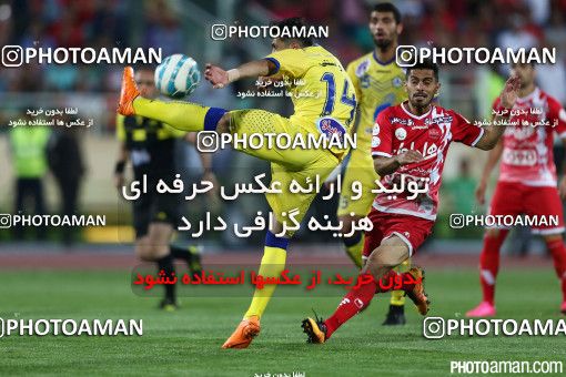371976, Tehran, [*parameter:4*], لیگ برتر فوتبال ایران، Persian Gulf Cup، Week 28، Second Leg، Persepolis 0 v 2 Naft Tehran on 2016/04/28 at Azadi Stadium