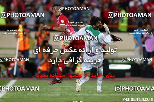 371991, Tehran, [*parameter:4*], لیگ برتر فوتبال ایران، Persian Gulf Cup، Week 28، Second Leg، Persepolis 0 v 2 Naft Tehran on 2016/04/28 at Azadi Stadium