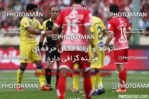 371683, Tehran, [*parameter:4*], لیگ برتر فوتبال ایران، Persian Gulf Cup، Week 28، Second Leg، Persepolis 0 v 2 Naft Tehran on 2016/04/28 at Azadi Stadium