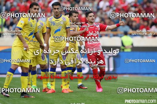 373472, Tehran, [*parameter:4*], لیگ برتر فوتبال ایران، Persian Gulf Cup، Week 28، Second Leg، Persepolis 0 v 2 Naft Tehran on 2016/04/28 at Azadi Stadium