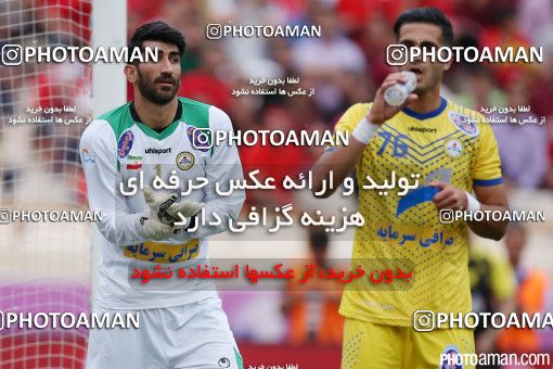 373272, Tehran, [*parameter:4*], لیگ برتر فوتبال ایران، Persian Gulf Cup، Week 28، Second Leg، Persepolis 0 v 2 Naft Tehran on 2016/04/28 at Azadi Stadium