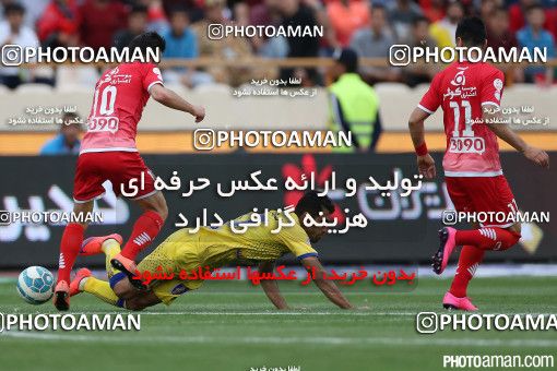 373187, Tehran, [*parameter:4*], لیگ برتر فوتبال ایران، Persian Gulf Cup، Week 28، Second Leg، Persepolis 0 v 2 Naft Tehran on 2016/04/28 at Azadi Stadium