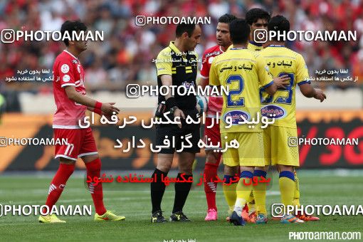 371684, Tehran, [*parameter:4*], لیگ برتر فوتبال ایران، Persian Gulf Cup، Week 28، Second Leg، Persepolis 0 v 2 Naft Tehran on 2016/04/28 at Azadi Stadium