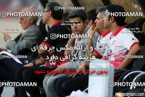 371025, لیگ برتر فوتبال ایران، Persian Gulf Cup، Week 28، Second Leg، 2016/04/28، Tehran، Azadi Stadium، Persepolis 0 - 2 Naft Tehran