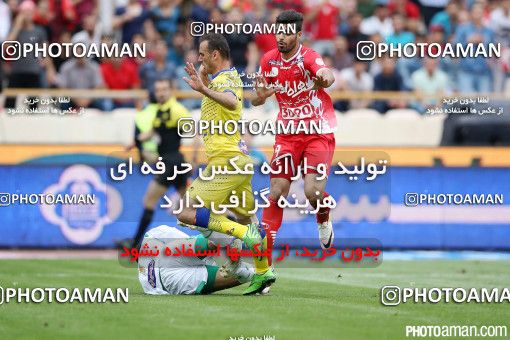 373427, Tehran, [*parameter:4*], لیگ برتر فوتبال ایران، Persian Gulf Cup، Week 28، Second Leg، Persepolis 0 v 2 Naft Tehran on 2016/04/28 at Azadi Stadium