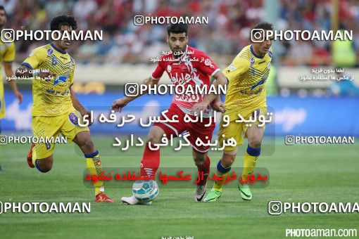 373502, Tehran, [*parameter:4*], لیگ برتر فوتبال ایران، Persian Gulf Cup، Week 28، Second Leg، Persepolis 0 v 2 Naft Tehran on 2016/04/28 at Azadi Stadium