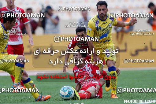 373257, Tehran, [*parameter:4*], لیگ برتر فوتبال ایران، Persian Gulf Cup، Week 28، Second Leg، Persepolis 0 v 2 Naft Tehran on 2016/04/28 at Azadi Stadium