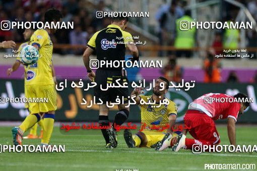 371069, Tehran, [*parameter:4*], لیگ برتر فوتبال ایران، Persian Gulf Cup، Week 28، Second Leg، Persepolis 0 v 2 Naft Tehran on 2016/04/28 at Azadi Stadium
