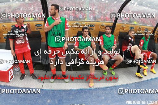 369400, Tehran, [*parameter:4*], لیگ برتر فوتبال ایران، Persian Gulf Cup، Week 28، Second Leg، Persepolis 0 v 2 Naft Tehran on 2016/04/28 at Azadi Stadium