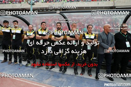 371351, لیگ برتر فوتبال ایران، Persian Gulf Cup، Week 28، Second Leg، 2016/04/28، Tehran، Azadi Stadium، Persepolis 0 - 2 Naft Tehran