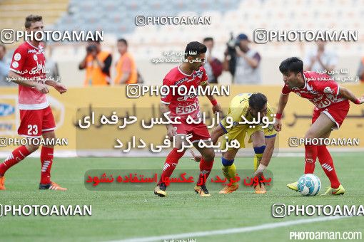 373444, Tehran, [*parameter:4*], لیگ برتر فوتبال ایران، Persian Gulf Cup، Week 28، Second Leg، Persepolis 0 v 2 Naft Tehran on 2016/04/28 at Azadi Stadium