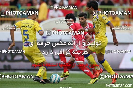 373191, Tehran, [*parameter:4*], لیگ برتر فوتبال ایران، Persian Gulf Cup، Week 28، Second Leg، Persepolis 0 v 2 Naft Tehran on 2016/04/28 at Azadi Stadium