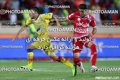 371170, Tehran, [*parameter:4*], لیگ برتر فوتبال ایران، Persian Gulf Cup، Week 28، Second Leg، Persepolis 0 v 2 Naft Tehran on 2016/04/28 at Azadi Stadium
