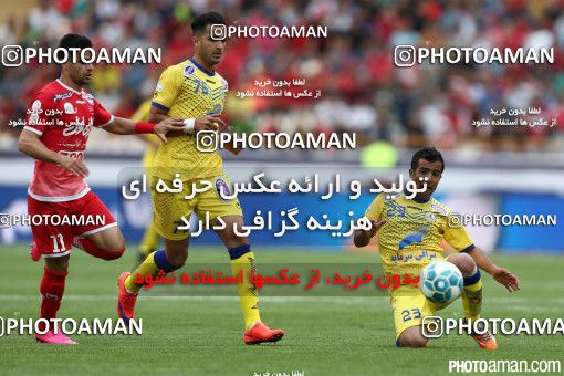 371650, Tehran, [*parameter:4*], لیگ برتر فوتبال ایران، Persian Gulf Cup، Week 28، Second Leg، Persepolis 0 v 2 Naft Tehran on 2016/04/28 at Azadi Stadium