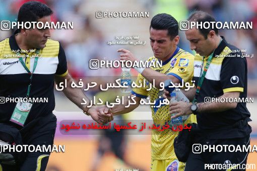 373327, Tehran, [*parameter:4*], لیگ برتر فوتبال ایران، Persian Gulf Cup، Week 28، Second Leg، Persepolis 0 v 2 Naft Tehran on 2016/04/28 at Azadi Stadium