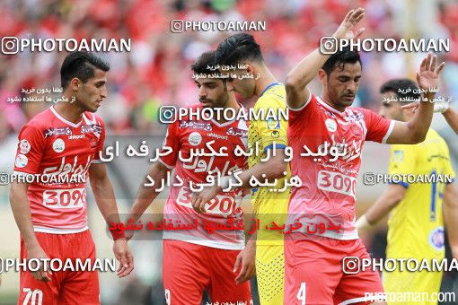 369322, Tehran, [*parameter:4*], لیگ برتر فوتبال ایران، Persian Gulf Cup، Week 28، Second Leg، Persepolis 0 v 2 Naft Tehran on 2016/04/28 at Azadi Stadium