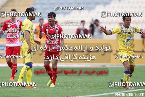 373448, Tehran, [*parameter:4*], لیگ برتر فوتبال ایران، Persian Gulf Cup، Week 28، Second Leg، Persepolis 0 v 2 Naft Tehran on 2016/04/28 at Azadi Stadium