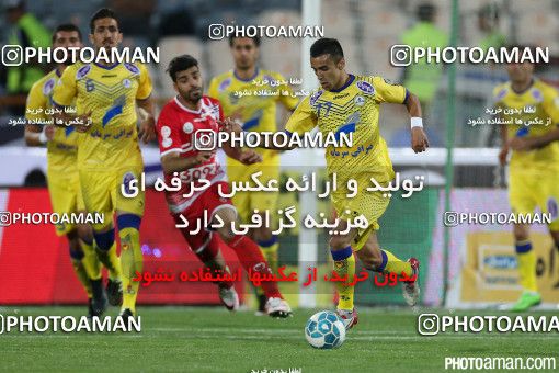 371147, Tehran, [*parameter:4*], لیگ برتر فوتبال ایران، Persian Gulf Cup، Week 28، Second Leg، Persepolis 0 v 2 Naft Tehran on 2016/04/28 at Azadi Stadium