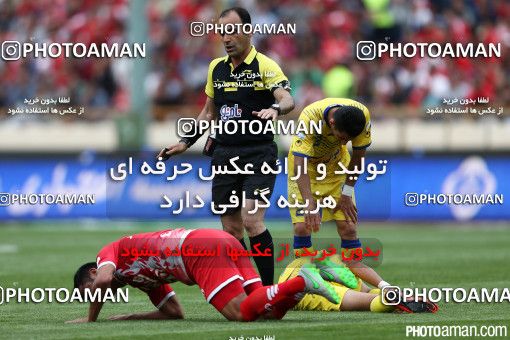 371825, Tehran, [*parameter:4*], لیگ برتر فوتبال ایران، Persian Gulf Cup، Week 28، Second Leg، Persepolis 0 v 2 Naft Tehran on 2016/04/28 at Azadi Stadium
