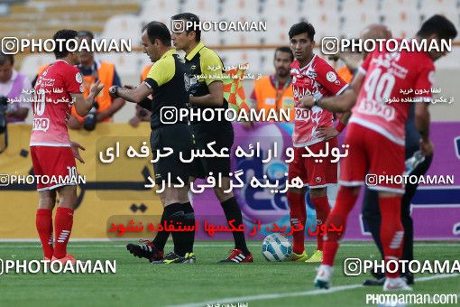 371030, Tehran, [*parameter:4*], لیگ برتر فوتبال ایران، Persian Gulf Cup، Week 28، Second Leg، Persepolis 0 v 2 Naft Tehran on 2016/04/28 at Azadi Stadium