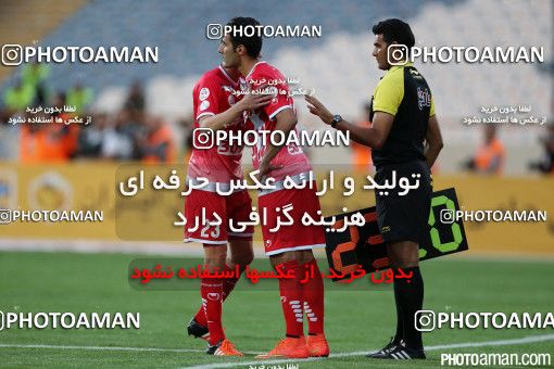 371032, Tehran, [*parameter:4*], لیگ برتر فوتبال ایران، Persian Gulf Cup، Week 28، Second Leg، Persepolis 0 v 2 Naft Tehran on 2016/04/28 at Azadi Stadium